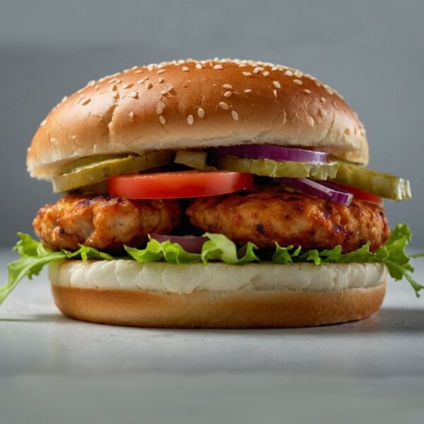 Hampurilainen Chicken Salmonella