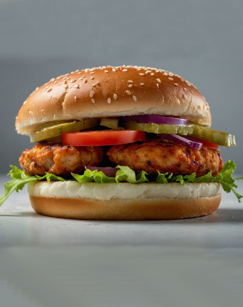 Hampurilainen Chicken Salmonella