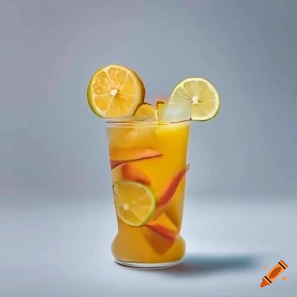 Limonadi Mango
