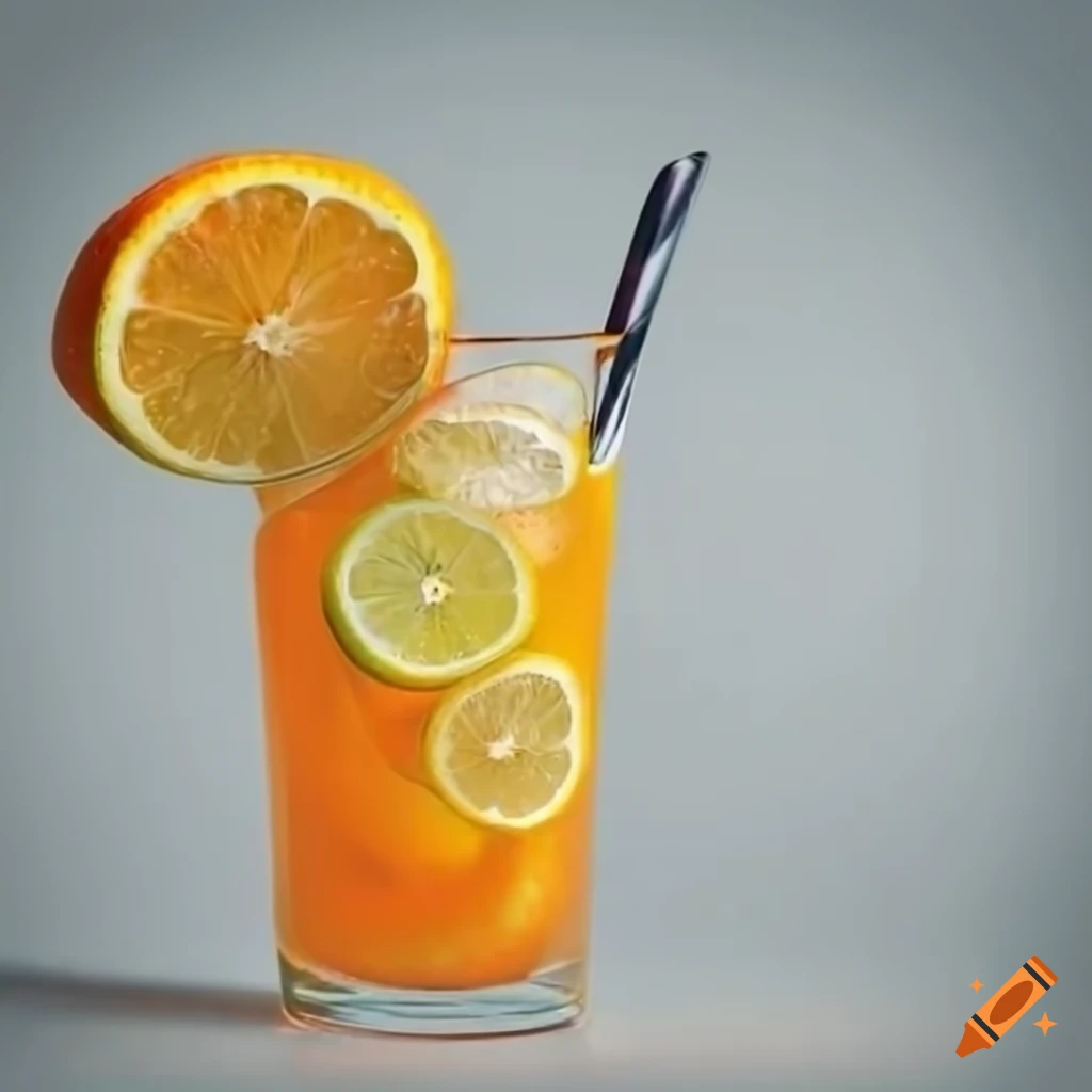 Limonadi Orange