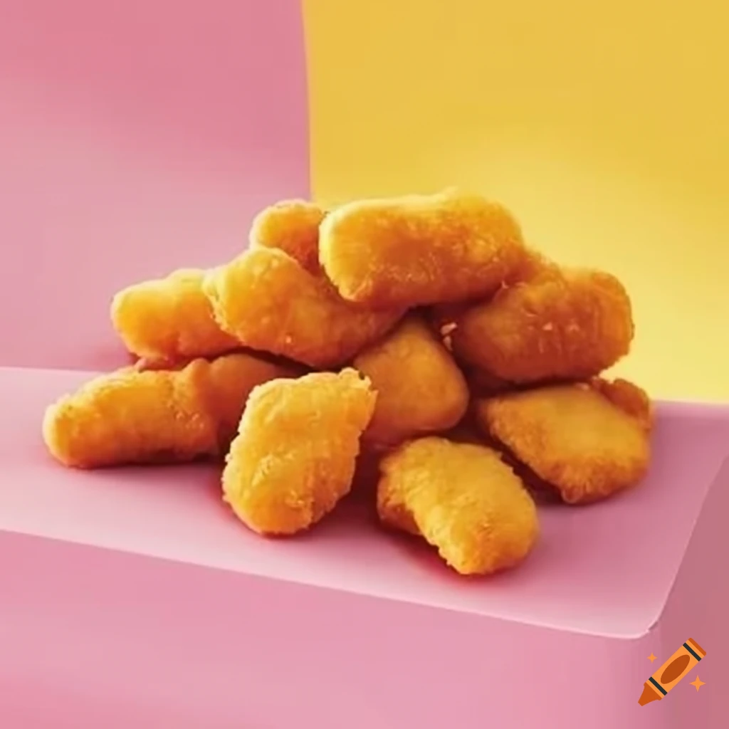 Crispy Kananugetit 10kpl