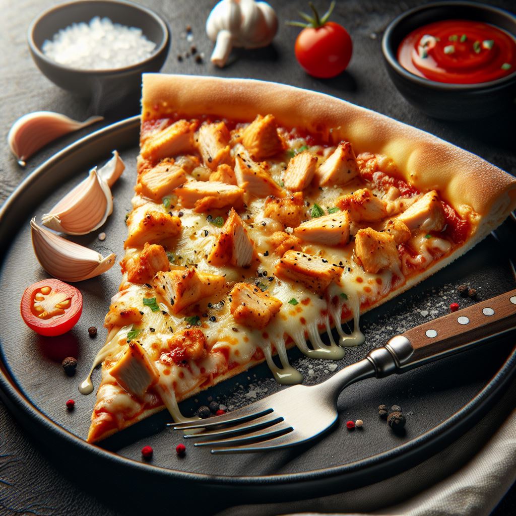 Pizzaslice Chicken