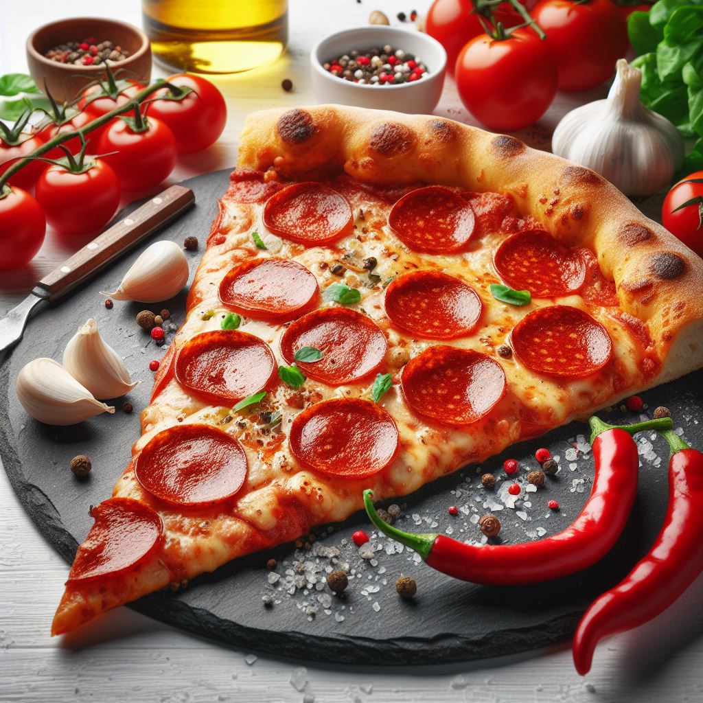 Pizzaslice Pepperoni