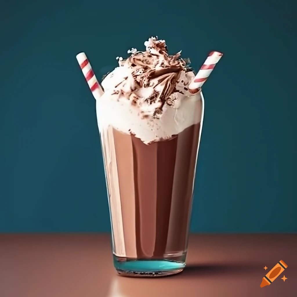 Milkshake Chocolate