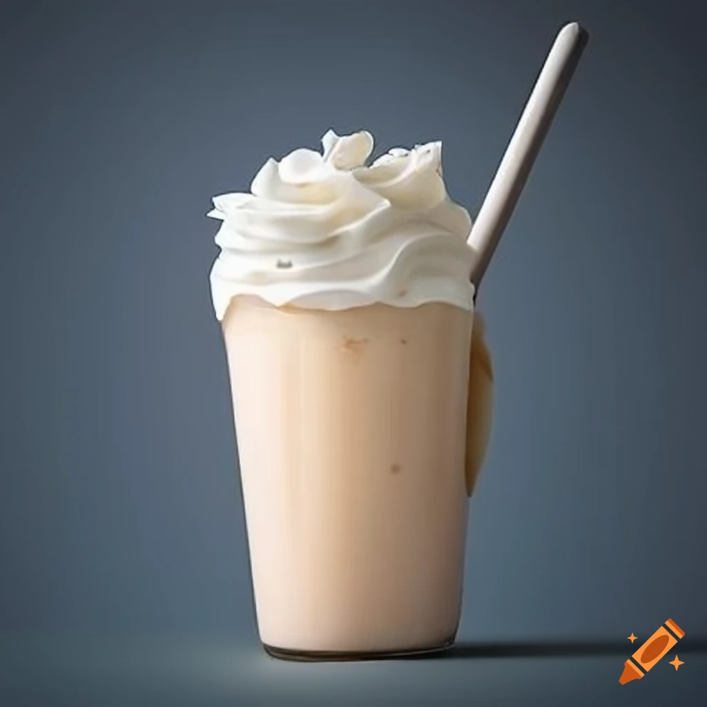 Milkshake Vanilla