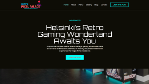 Nicos Pixelpalace