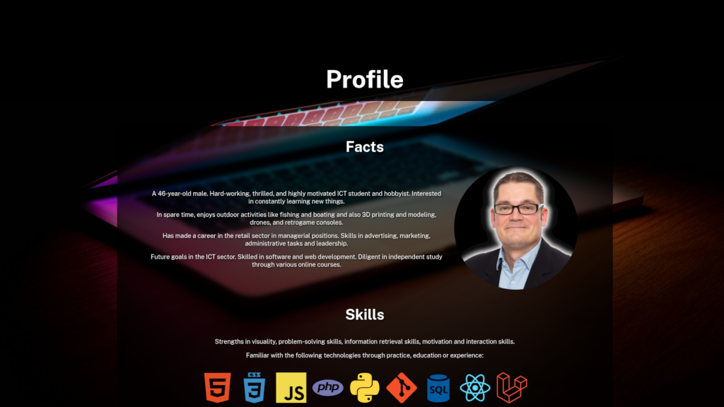 Picture of Nnmaki.com website