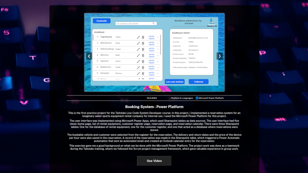 Picture of Nnmaki.com website