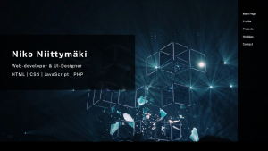 Preview of Nnmaki.com website