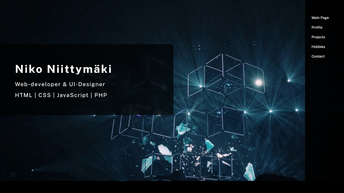 Preview of Nnmaki.com website