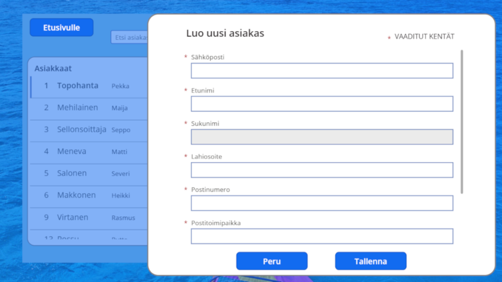 Picture of Power Platform Booking System