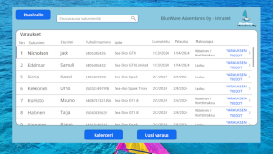Picture of Power Platform Booking System